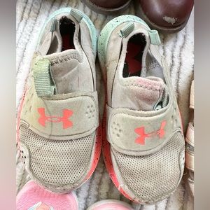 Under Armour Shoes- Size 8